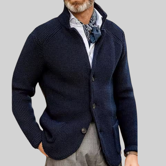 Emanuel - buttoned sweater