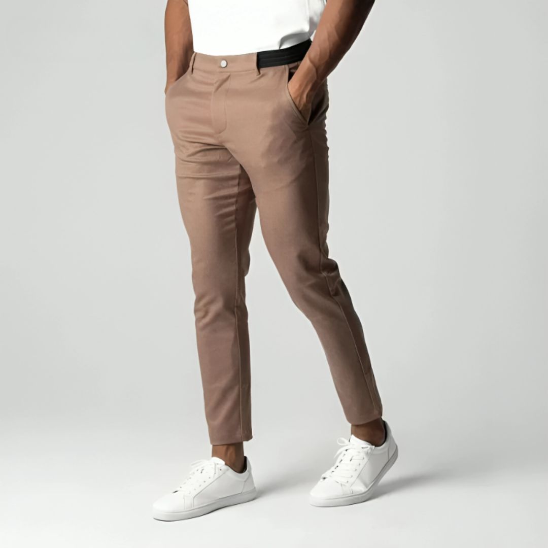 Luca - Stretch Smart Chinos