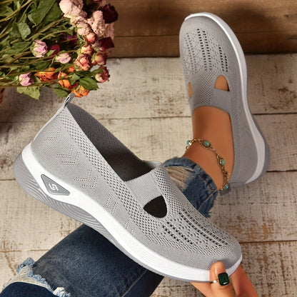 ComfortEase  – Ergonomic Slip-On Shoes