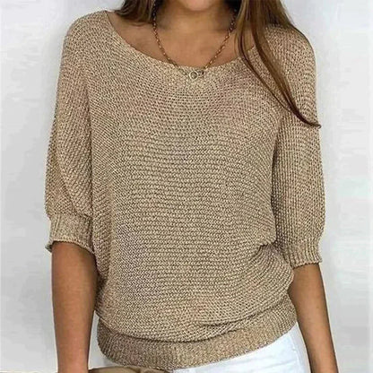 Alicia - Chic Comfort Jumper