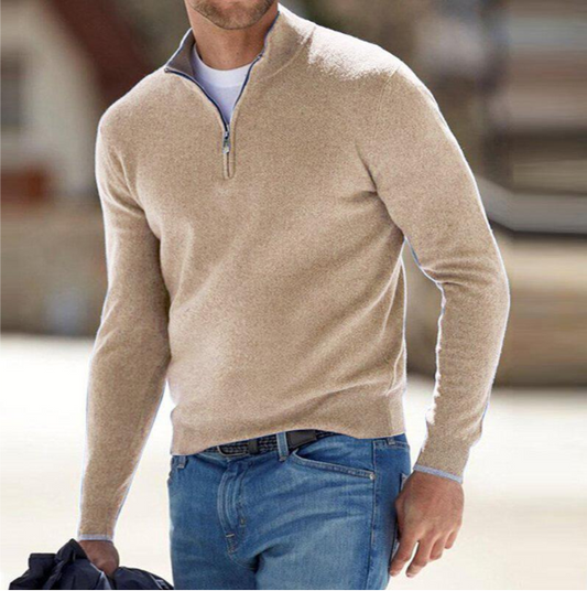 Half Zip Pullover