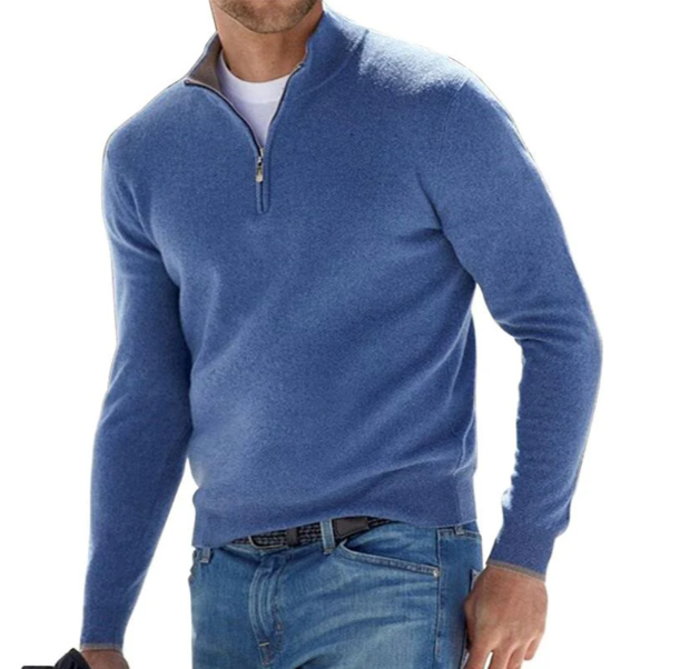 Half Zip Pullover