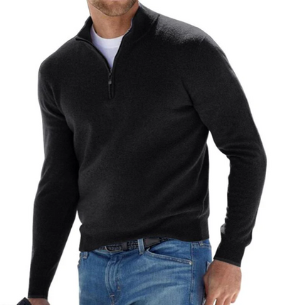 Half Zip Pullover