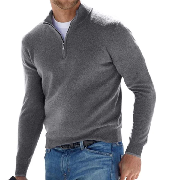 Half Zip Pullover