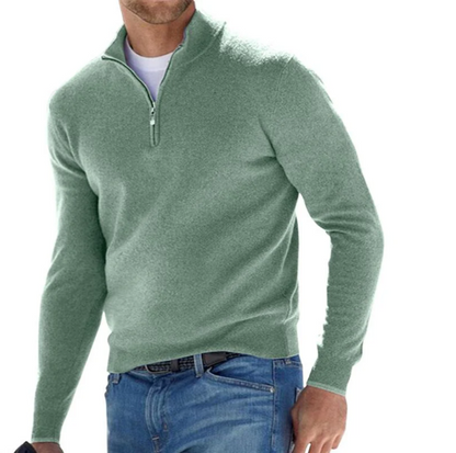 Half Zip Pullover